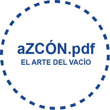 el arte del vacio